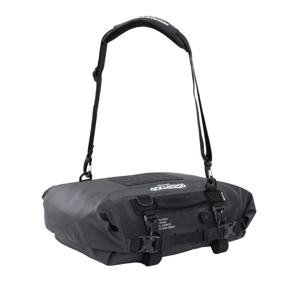 Oxford Oxford aqua pro de-20 roll bag black